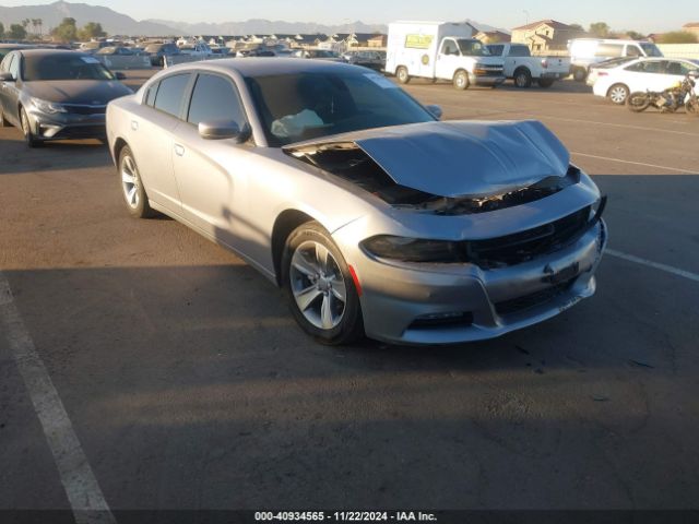 dodge charger 2016 2c3cdxhg7gh285561