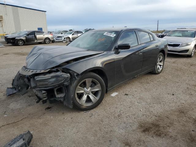 dodge charger sx 2016 2c3cdxhg7gh297287