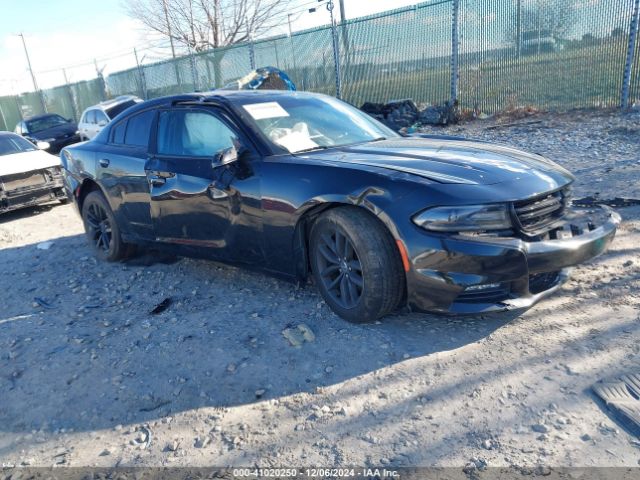 dodge charger 2016 2c3cdxhg7gh307543