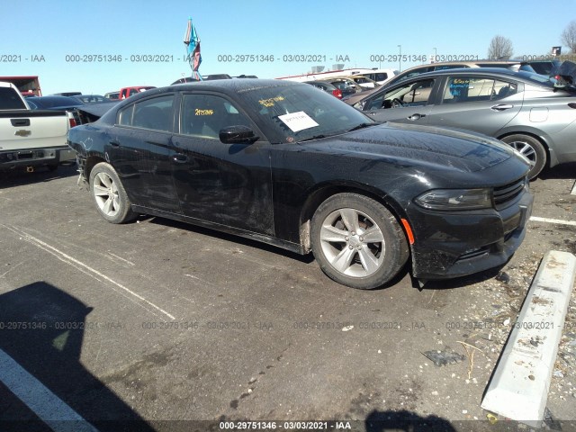 dodge charger 2016 2c3cdxhg7gh332880