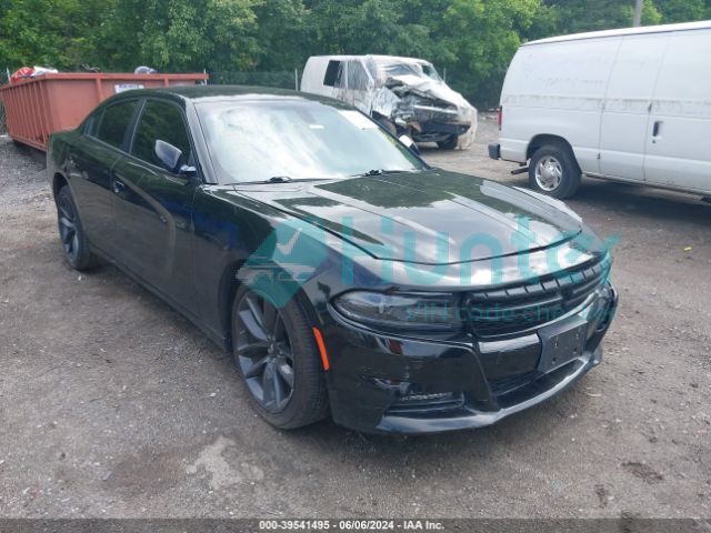 dodge charger 2018 2c3cdxhg7jh139085