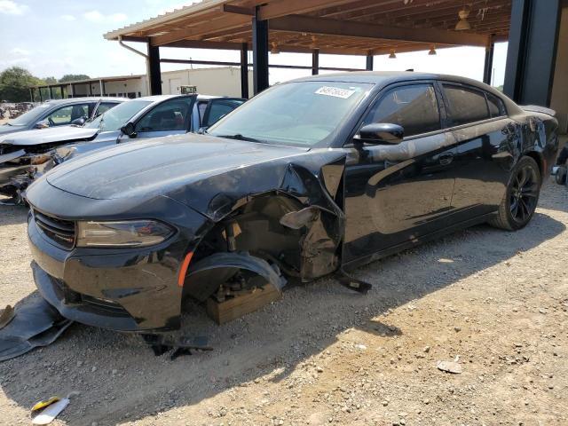 dodge charger sx 2018 2c3cdxhg7jh157392