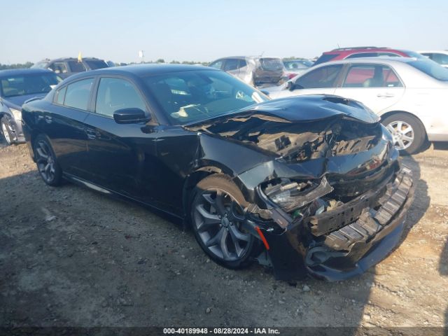 dodge charger 2018 2c3cdxhg7jh289228