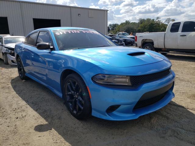 dodge charger gt 2019 2c3cdxhg7kh510912