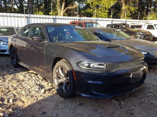 dodge charger gt 2019 2c3cdxhg7kh512806