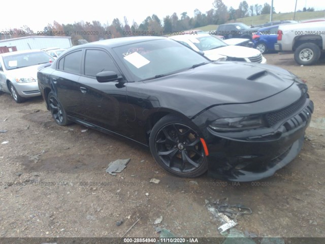 dodge charger 2019 2c3cdxhg7kh527337