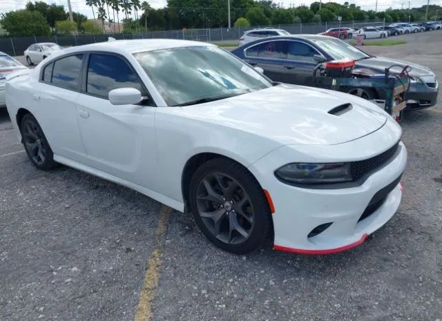 dodge charger 2019 2c3cdxhg7kh545823