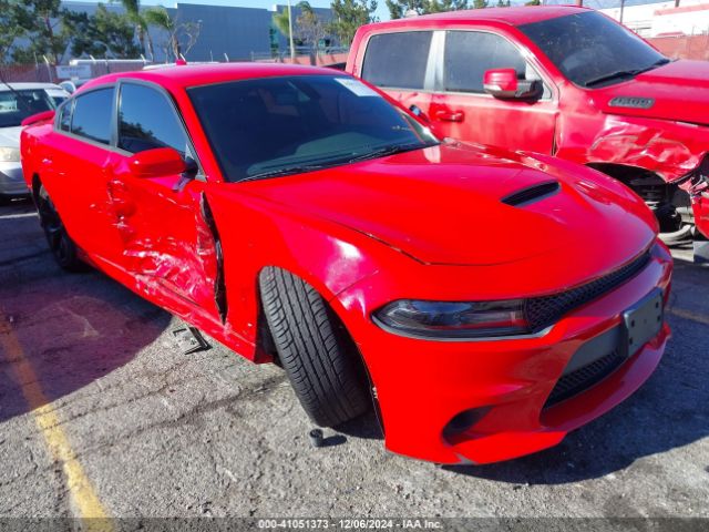 dodge charger 2019 2c3cdxhg7kh562105