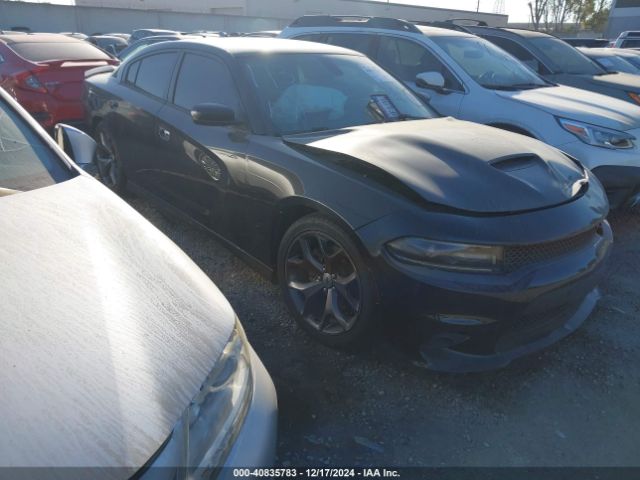 dodge charger 2019 2c3cdxhg7kh567840