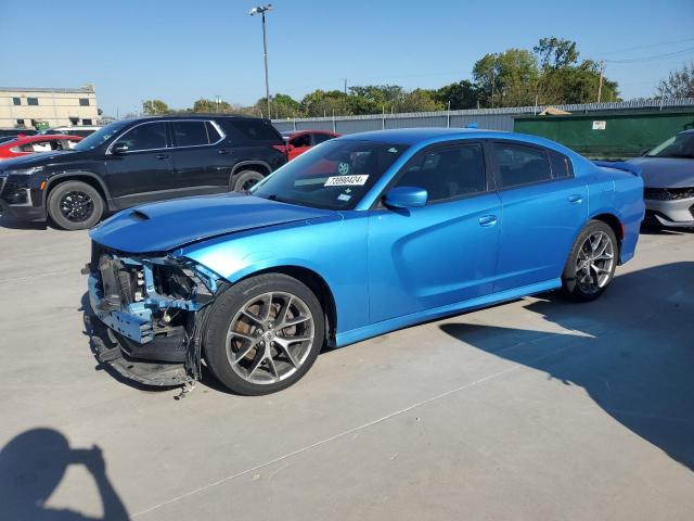 dodge charger gt 2019 2c3cdxhg7kh603719