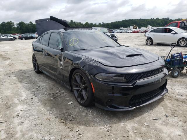 dodge charger gt 2019 2c3cdxhg7kh607656