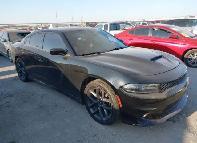 dodge charger 2019 2c3cdxhg7kh622139