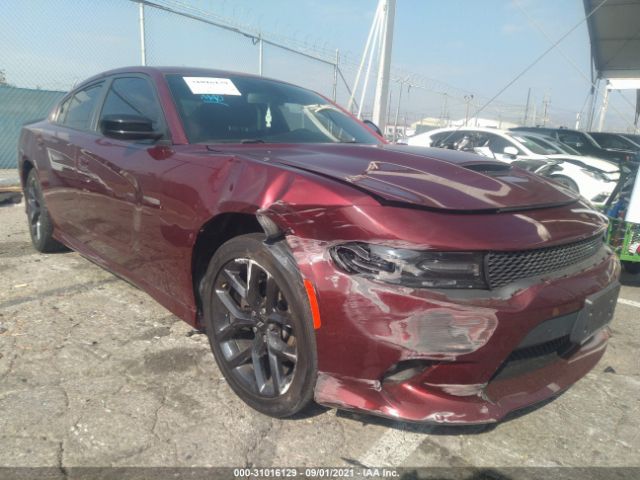 dodge charger 2019 2c3cdxhg7kh626479