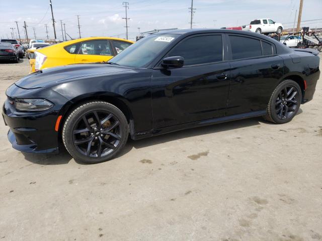 dodge charger 2019 2c3cdxhg7kh674726