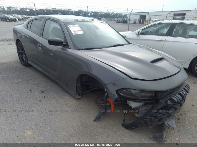 dodge charger 2019 2c3cdxhg7kh713704