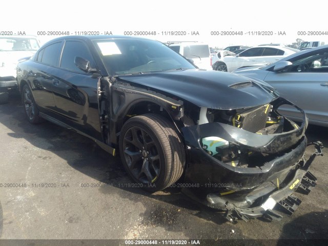 dodge charger 2019 2c3cdxhg7kh754382