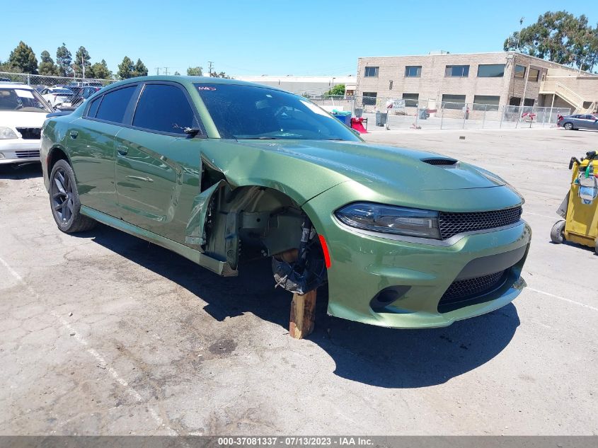 dodge charger 2020 2c3cdxhg7lh157704