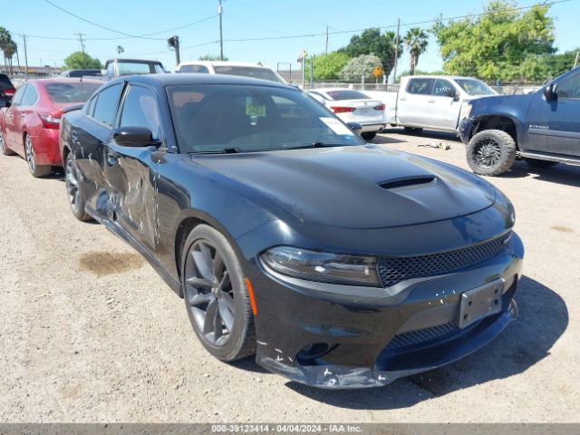 dodge charger 2020 2c3cdxhg7lh160036