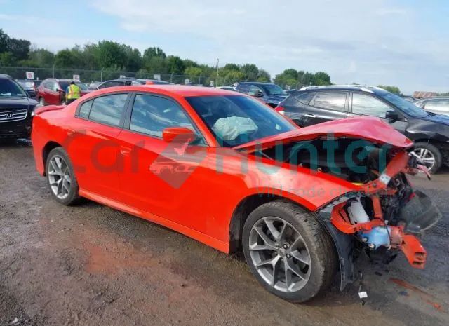 dodge charger 2021 2c3cdxhg7mh518561