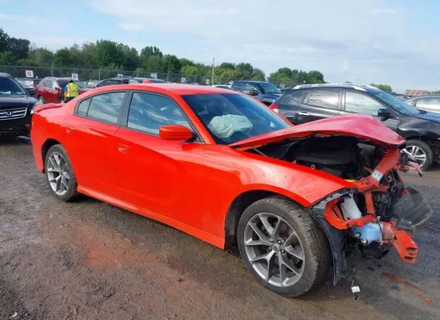 dodge charger 2021 2c3cdxhg7mh518561