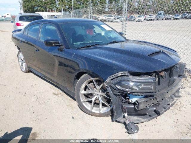 dodge charger 2021 2c3cdxhg7mh522660