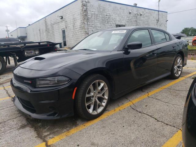 dodge charger 2021 2c3cdxhg7mh544772