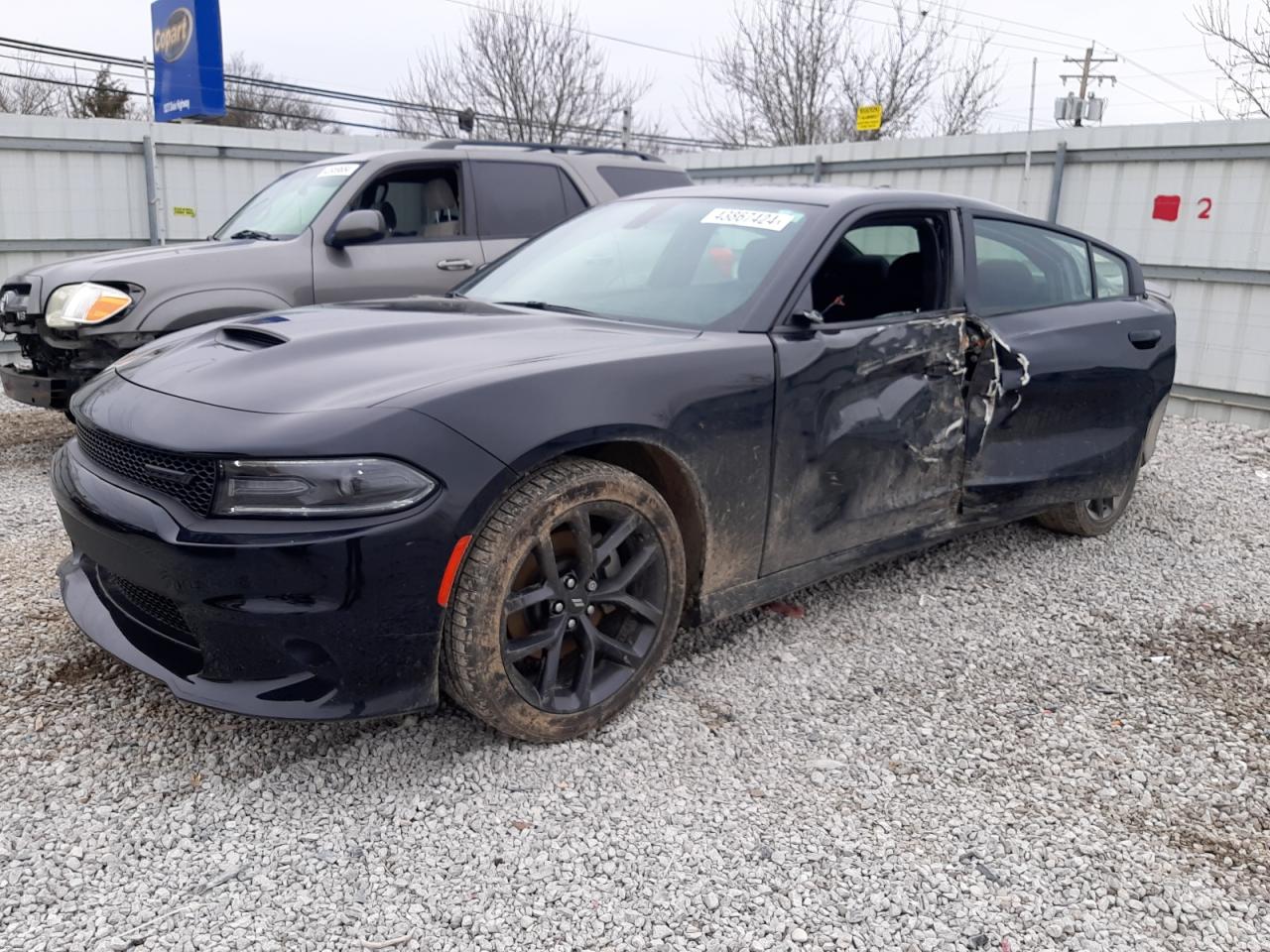 dodge charger 2021 2c3cdxhg7mh637128