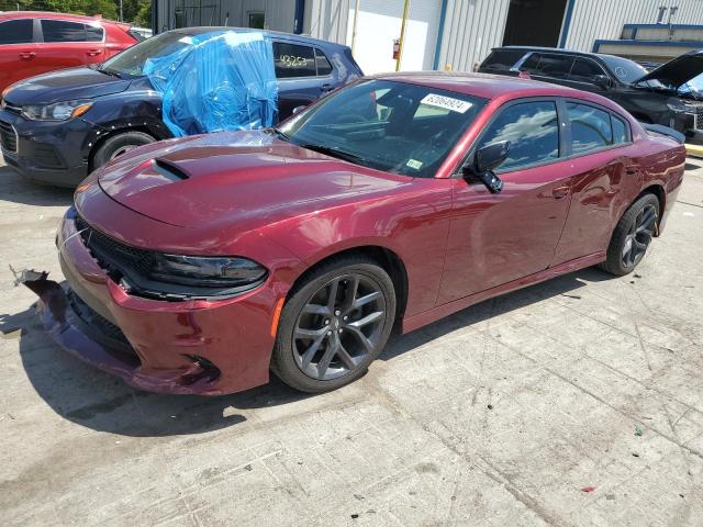 dodge charger 2021 2c3cdxhg7mh645729