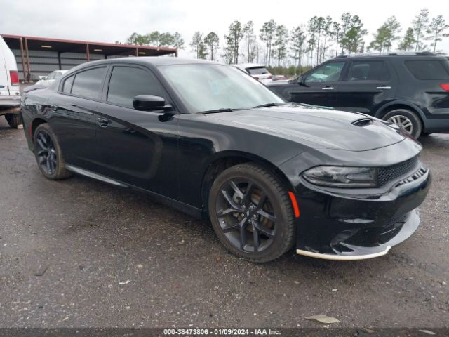 dodge charger 2021 2c3cdxhg7mh648081