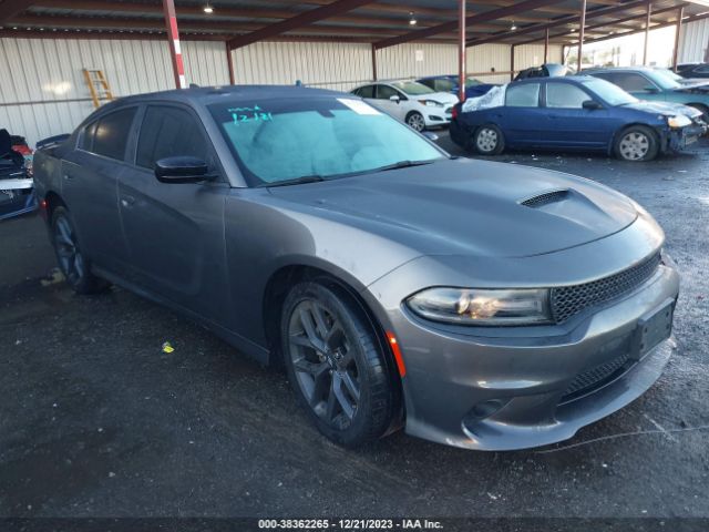dodge charger 2021 2c3cdxhg7mh673059