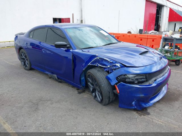 dodge charger 2021 2c3cdxhg7mh679217