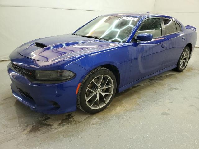 dodge charger gt 2022 2c3cdxhg7nh166101