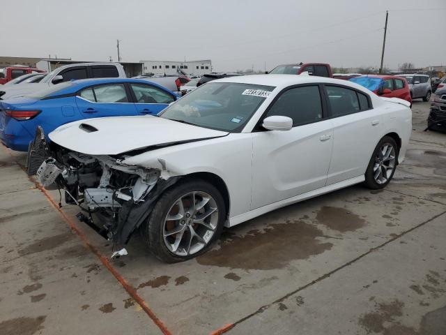 dodge charger gt 2022 2c3cdxhg7nh200845