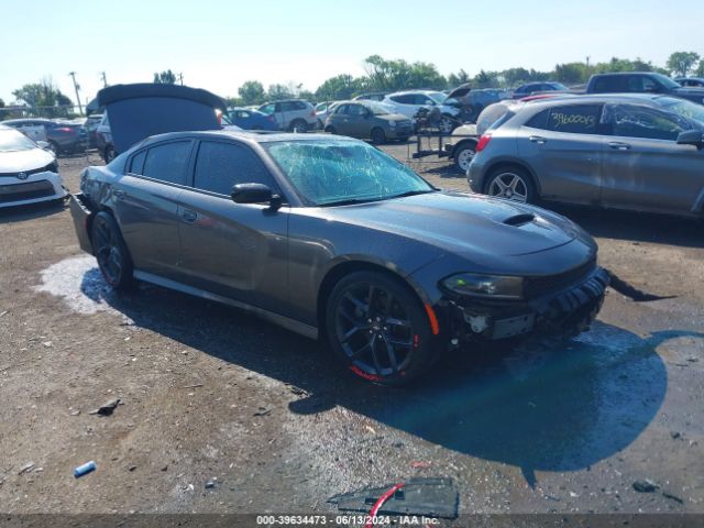 dodge charger 2023 2c3cdxhg7ph513249