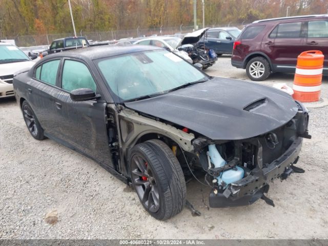 dodge charger 2023 2c3cdxhg7ph522632