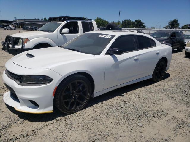 dodge charger 2023 2c3cdxhg7ph551774