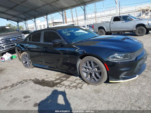 dodge charger 2023 2c3cdxhg7ph701494