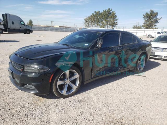 dodge charger 2015 2c3cdxhg8fh741873