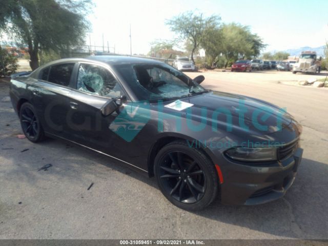 dodge charger 2016 2c3cdxhg8gh139945