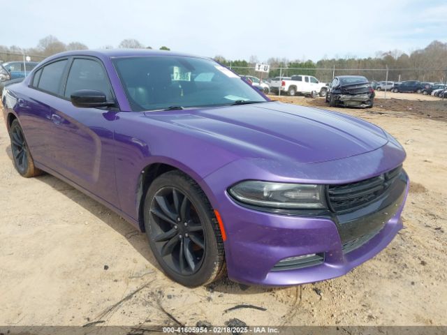 dodge charger 2016 2c3cdxhg8gh150895