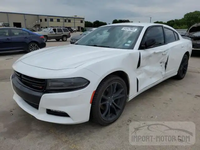 dodge charger 2016 2c3cdxhg8gh163288