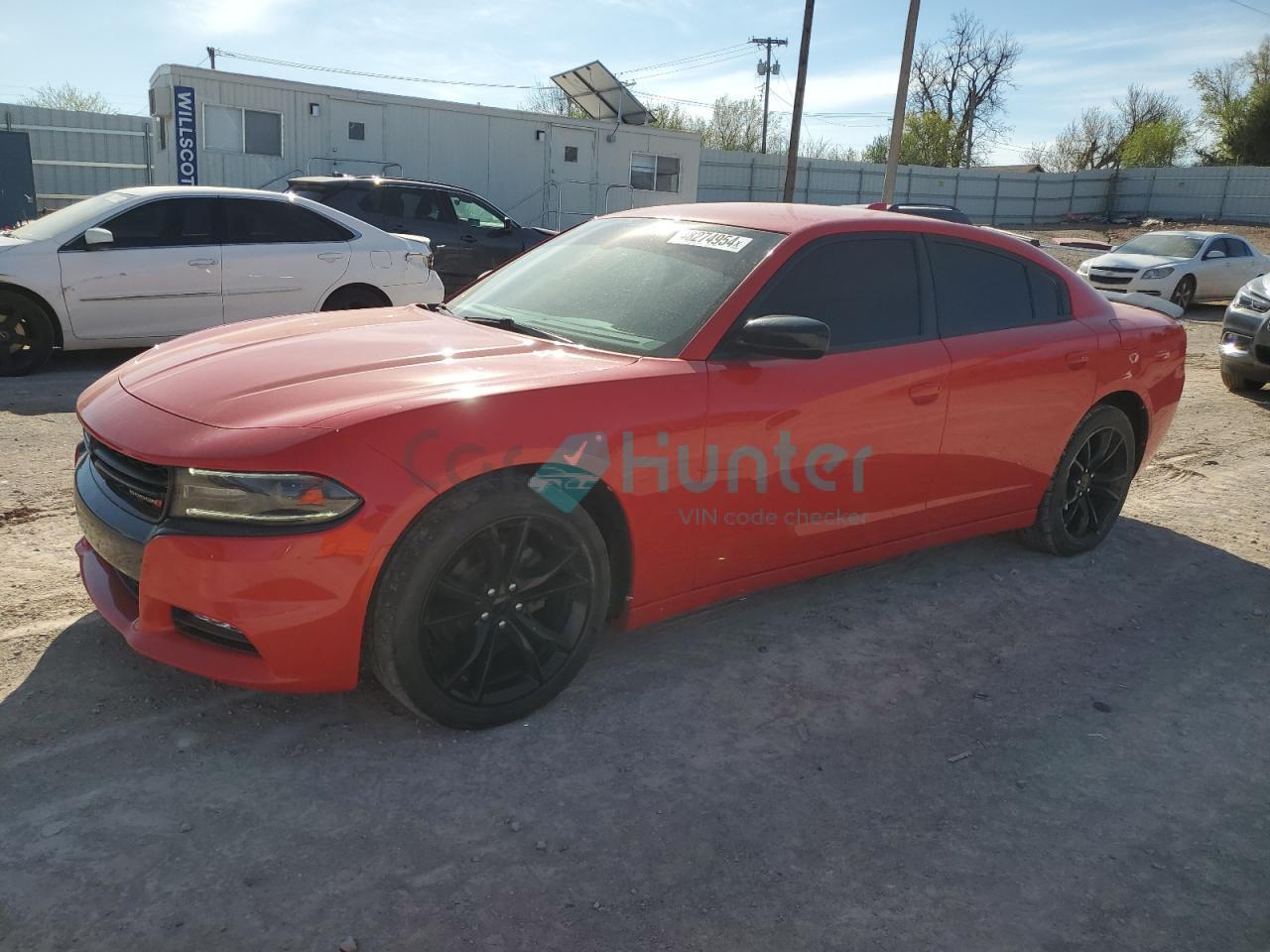 dodge charger 2016 2c3cdxhg8gh163324