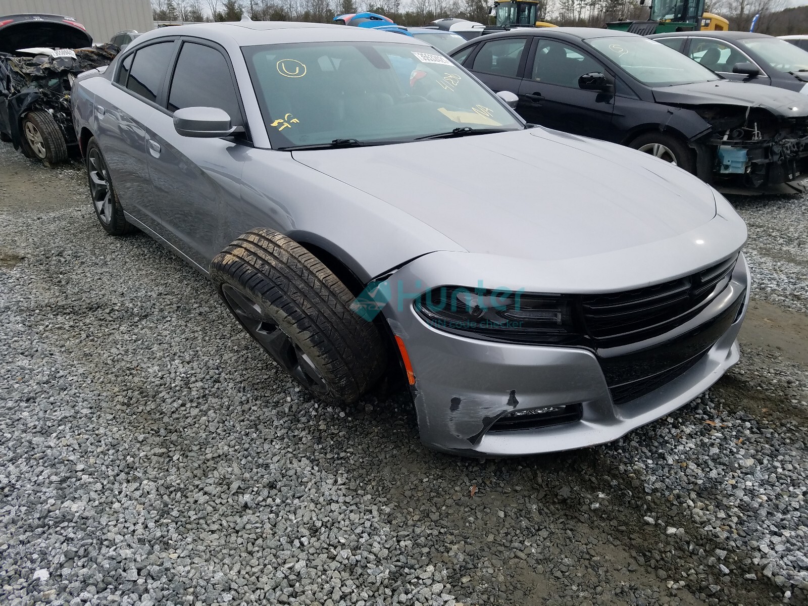 dodge charger sx 2016 2c3cdxhg8gh166952