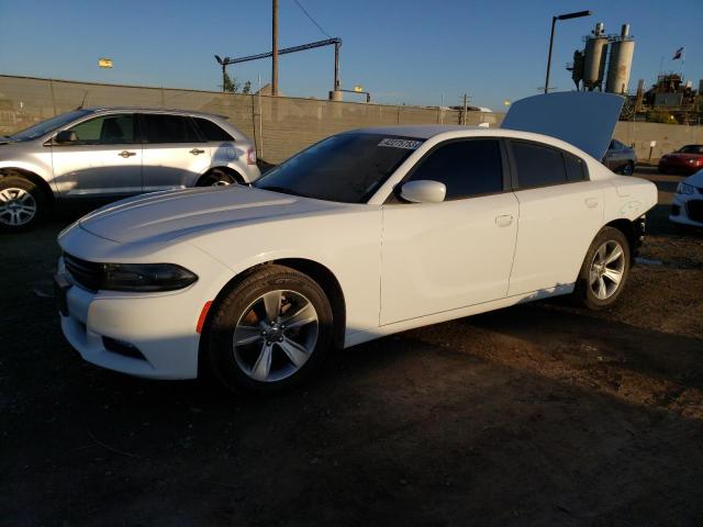 dodge charger sx 2016 2c3cdxhg8gh174078