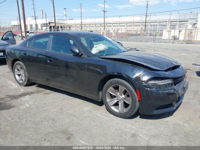 dodge charger 2016 2c3cdxhg8gh179250