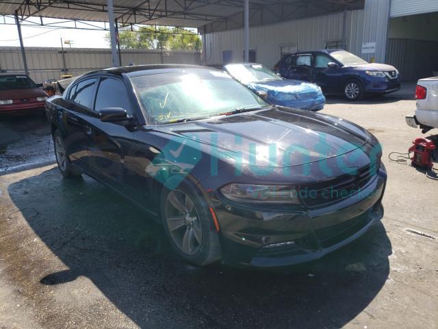 dodge charger sx 2016 2c3cdxhg8gh187073