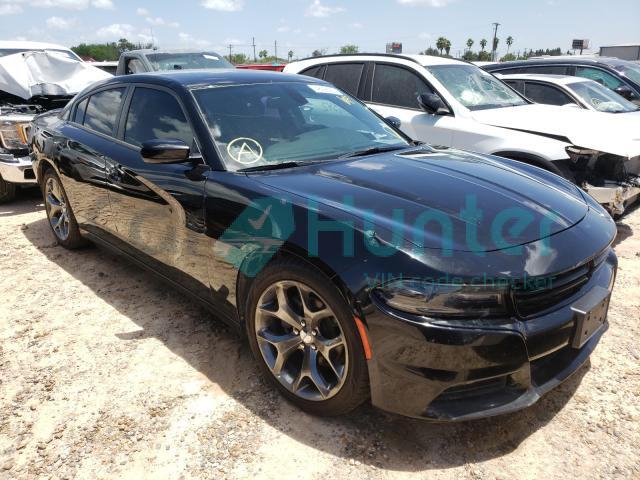 dodge charger sx 2016 2c3cdxhg8gh215941