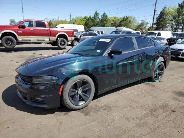 dodge charger r/ 2016 2c3cdxhg8gh297489