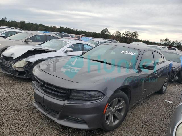 dodge charger sx 2016 2c3cdxhg8gh323718