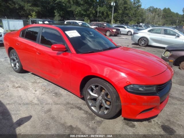 dodge charger 2016 2c3cdxhg8gh327641